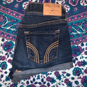 Hollister shorts